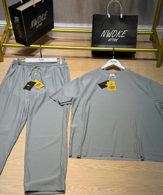 Essential Ash Turkey Tracksuit