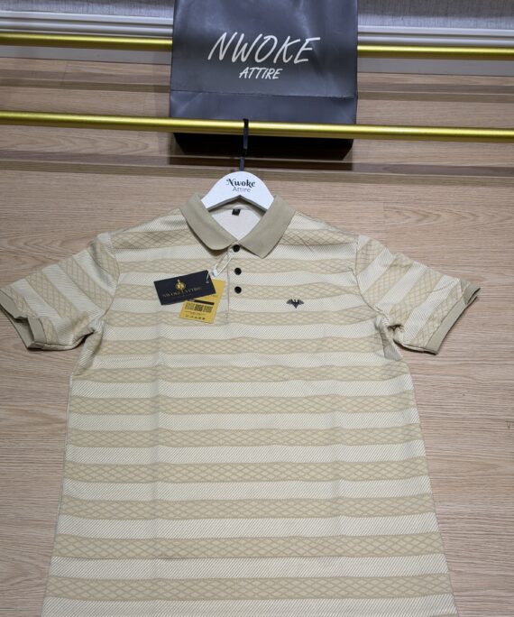 Shortsleeved Turkish Polo