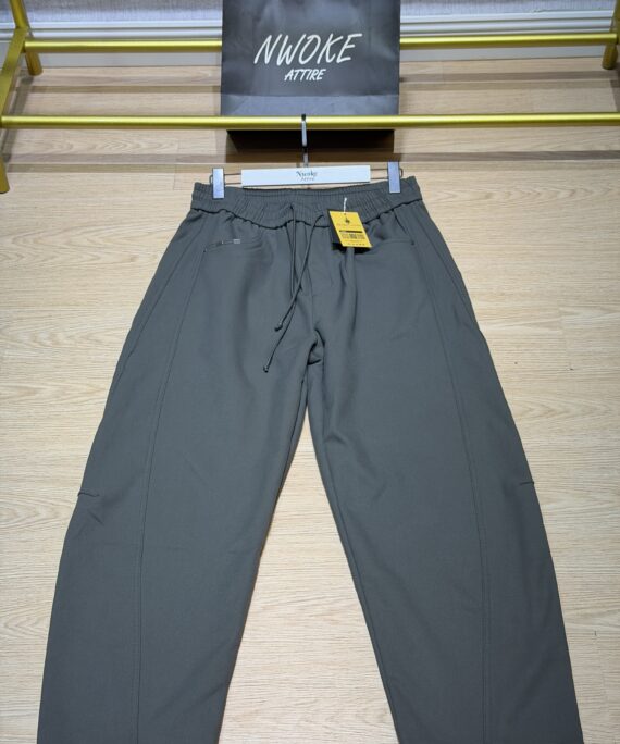 Grey Exclusive Jogger