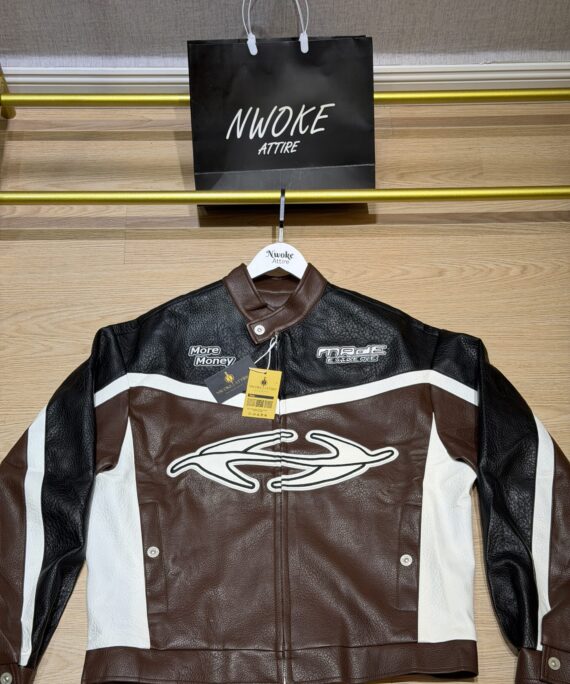 Extreem Exclusive Leather Jacket