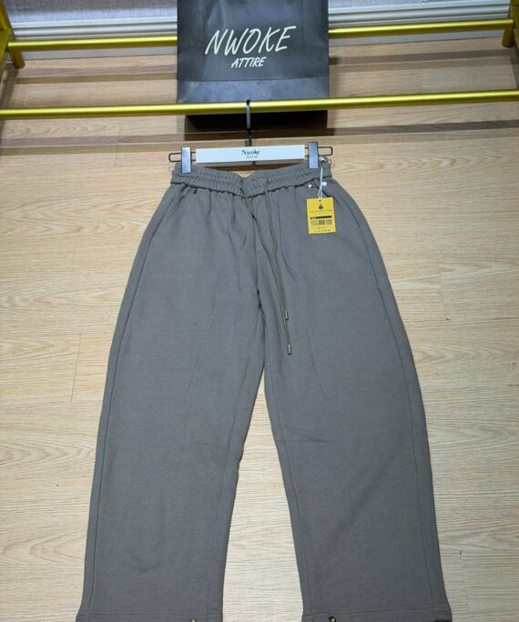 Exclusive Ash Turkey Joggers