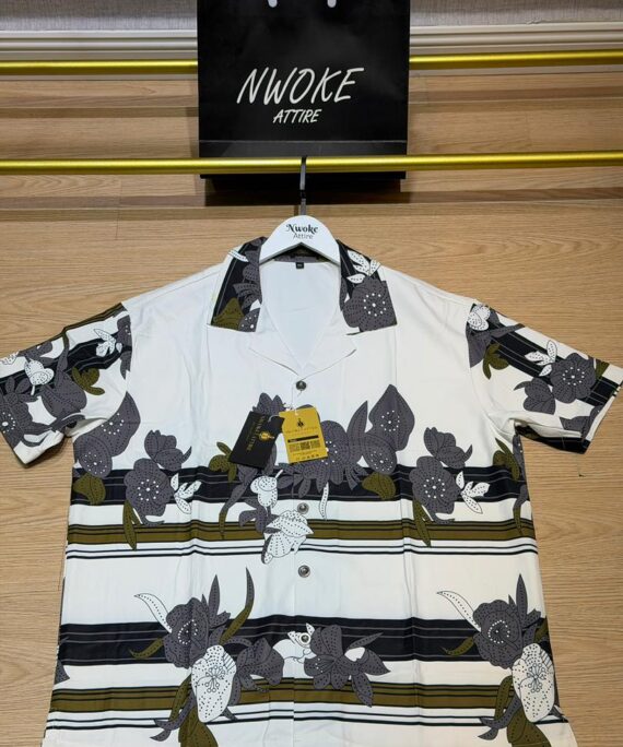 Exclusive Turkey White Shirt