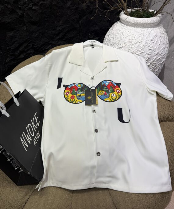 Voyager Muse Cuban Shirt