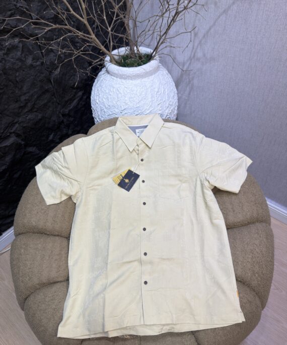 Floral Waterman Shirt