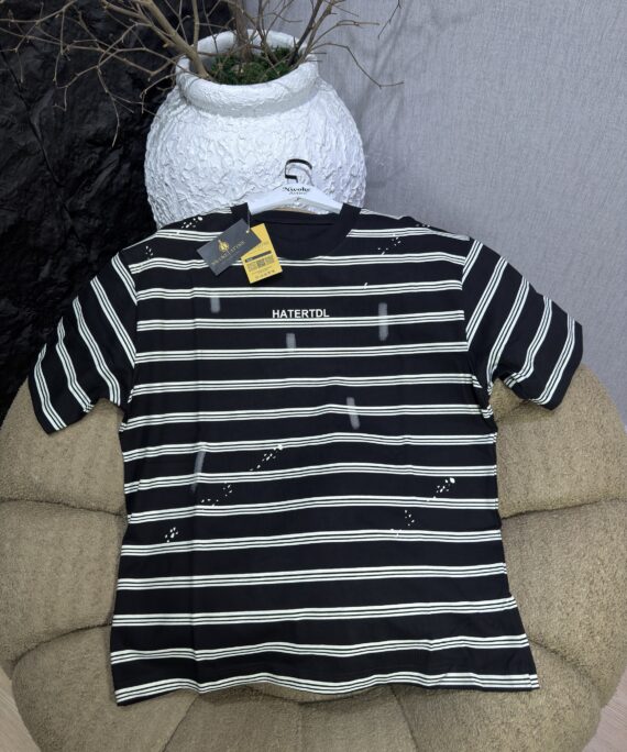 HATER TDL Stripped Polo