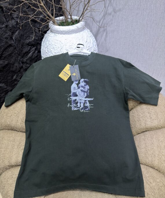 Green Nmeshushaa T-shirt