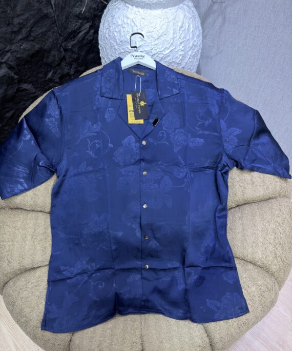 Floral Lesley Jacquard Shirt