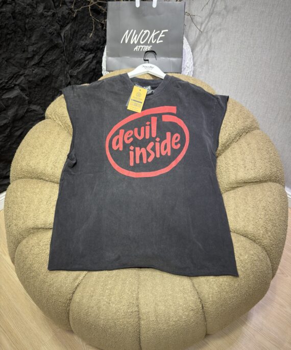 Devil Inside Armless