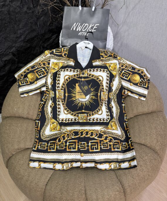 Foulard Chain Shirt