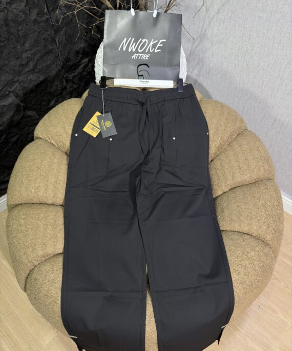Stoned Plain Pants