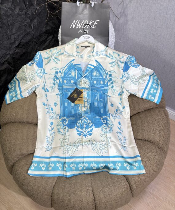Baroque Vintage Shirt