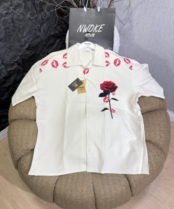 Street Kiss Summer Shirt